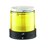 Jelzőoszlop-világítómodul folyamatos sárga 24V/AC50Hz 24V/DC LED IP65 Harmony XVB-C Schneider