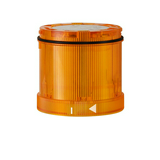Jelzőoszlop-világítómodul folyamatos sárga 24V/AC50Hz 24V/DC LED IP65 KombiSIGN 71 WERMA