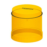 Jelzőoszlop-világítómodul folyamatos sárga LED IP65 70mm-átmérő 8WD SIEMENS