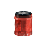 Jelzőoszlop-világítómodul folyamatos/villogó piros 24V/AC50Hz 24V/DC IP65 Harmony XVU Schneider