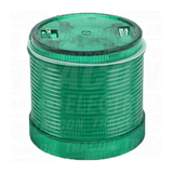 Jelzőoszlop-világítómodul hangjelzéses aljzatrhoz folyamatos/villogó zöld 230-240V/AC50Hz TRACON