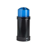 Jelzőoszlop-világítómodul villanó kék 24V/AC50Hz 24V/DC villanócső IP65 Harmony XVB-C Schneider