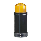 Jelzőoszlop-világítómodul villanó narancs 24V/AC50Hz 24V/DC villanócső Harmony XVB-C Schneider