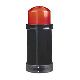 Jelzőoszlop-világítómodul villanó piros 24V/AC50Hz 24V/DC villanócső IP65 Harmony XVB-C Schneider