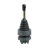 Joystick fej darukapcsolóhoz fém d22 hosszú forgatókaros 4-állású Harmony XD4 Schneider