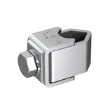 JP CC-kapocs rendszer C-típus nemesacél V2A 16mm-befogás 8-10mm-körvezetőhöz VI J.PRÖPSTER