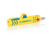 Kábel-/ércsupaszító 8-13mm 0,8-2,5mm2 körvágó No.15 Secura JOKARI