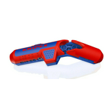 Kábel-/ércsupaszító univerzális 8-12mm 0.2-4mm2 hosszvágó körvágó ErgoStrip PV KNIPEX
