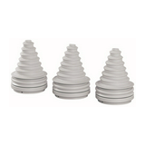 Kábelátvezető 86mm-átmérő műanyag levágható KT4 EATON