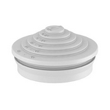 Kábelátvezető membrános 32mm-átmérő műanyag levágható EDS M32 LGR OBO-BETTERMANN