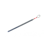 Kábelbehúzó harisnya 1 hurokkal optikai kábelhez 6-12mm-kábelátmérőhöz KZ-STRI/1 6-12 KATIMEX