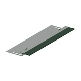Kábelbevezető kefe kefe kezeletlen műanyag 500mmx 35mmx 34mm Spacial SM Schneider