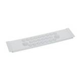 Kábelbevezető lap acél 600mm-sz XL3 400 LEGRAND