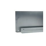 Kábelbevezető lemez 1bemenet galvanizált acél 1600mmx 35mmx 345mm Spacial SF Schneider
