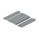 Kábelbevezető lemez 1bemenet galvanizált acél 700mmx Spacial SF Schneider