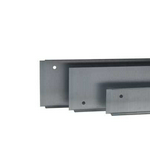 Kábelbevezető lemez 2bemenet galvanizált acél 1600mmx 30mmx 600mm Spacial SF Schneider