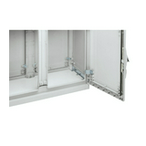 Kábelbevezető lemez teli tömszelence kezeletlen műanyag 1210mmx 342mm Thalassa PLA Schneider