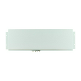 Kábelbevezető lemez Xboard+ teli vakfedél porszórt acél 700mmx 155mmx 1mm BP-FLP-800-BL EATON