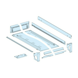 Kábelszekrény álló 33M 300mm-sz 1830mm-ma 205mm-mé acél fehér 9001-RAL Prisma G Schneider