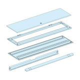 Kábelszekrény fali G-hez 33M sorolható acél 1750mm 300mmx 260mmx IP55 fehér Prisma G Schneider