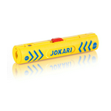 Kábelcsupaszító 4,8-7,5mm körvágó Secura Coaxi No.1 JOKARI