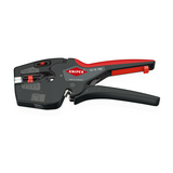 Kábelcsupaszító/-vágó présfogó max. 10mm2/vágás 0,25-.4mm2/krimpelés 190mm  NexStrip Multi-Tool K