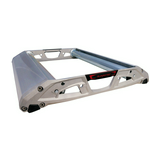 Kábeldob görgető állvány max. 215kg 740mm széles dobhoz  PRO 670 RUNPOTEC