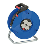 Kábeldob üres dobátmérő: 290mm gumi kábel nélkül 4x16A2P+E/230V IP20 Garant ST LECTRA