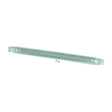 Kábelfogadósín Xboard+ 550mmx 43mmx 25mm fém nemesacél BPZ-KAS-600 EATON