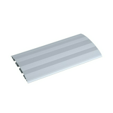 Kábelhíd taposócsatorna 2m 146mm x 19mm 2000mm alumínium natúr Bachmann