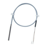 Hőérzékelő kábelre d4/100mm passzív 1m-kábel -35-100°C IP65 TF14 PT1000 Thermokon