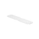 Kábeljelölő feliratozható kábelkötegelővel szerelhető fehér SFX 11/60 MM WS Weidmüller
