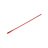 Kábeljelölő rögzítőtüske 150x2mm piros CLI R 02 F. CLI C 02-3 Weidmüller