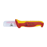 Kábelkés 50mm-penge 190mm-hossz egyenes 1000V VDE KNIPEX
