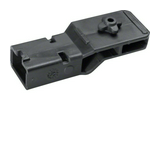 Kábelklipsz tartó készlet rövid műanyag (20db) 23mm x 15.6mm x 61.8mm műanyag Quadro Hager
