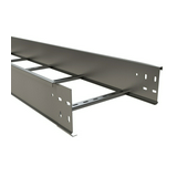 Kábellétra 150mm x 150mm x 3000mm merítetten horganyzott acél FE 150x150x2 GC BASOR