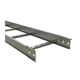 Kábellétra 75mm x 75mm x 3000mm merítetten horganyzott acél FE 150x75x2-333 GC BASOR