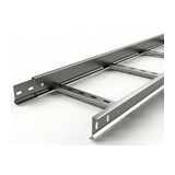 Kábellétra 60mm x 300mm x 3000mm merítetten horganyzott acél FER-300x60x1,5-333 GC BASOR