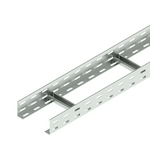 Kábellétra 60mm x 150mm x 3000mm x szalaghorganyzott acél KL KOPOS