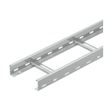 Kábellétra 60mm x 200mm x 6000mm nemesacél A4 LG 620 VS6 A4 OBO-BETTERMANN