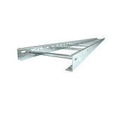 Kábellétra 60mm x 200mm x 6000mm x merítetten horganyzott acél LCIS 620 6 FT OBO-BETTERMANN