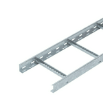 Kábellétra 60mm x 300mm x 3000mm merítetten horganyzott acél LCIS 630 3 FT OBO-BETTERMANN