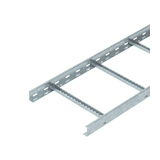 Kábellétra 60mm x 400mm x 3000mm merítetten horganyzott acél LCIS 640 3 FT OBO-BETTERMANN