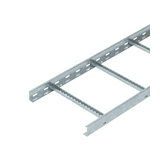 Kábellétra 60mm x 400mm x 6000mm merítetten horganyzott acél LCIS 640 6 FT OBO-BETTERMANN