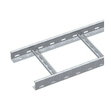 Kábellétra 60mm x 300mm x 6000mm merítetten horganyzott acél LG 630 VSF FT OBO-BETTERMANN