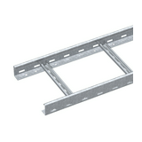 Kábellétra 60mm x 400mm x 6000mm merítetten horganyzott acél LG 640 VS 6 FT OBO-BETTERMANN