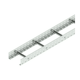 Kábellétra 85mm x 200mm x 3000mm szalaghorganyzott acél KL KOPOS