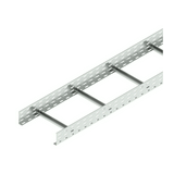 Kábellétra 85mm x 300mm x 3000mm szalaghorganyzott acél KL KOPOS