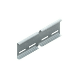 Kábellétra összekötő csuklós csavaros szalaghorganyzott 320mm KWV 100 S Niedax