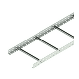 Kábellétra 60mm x 400mm x 3000mm merítetten horganyzott acél KL KOPOS
